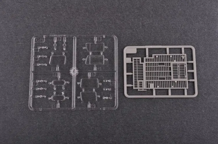 Модель Системы короткого радиуса действия Trumpeter 01025 1/35 модель Российской