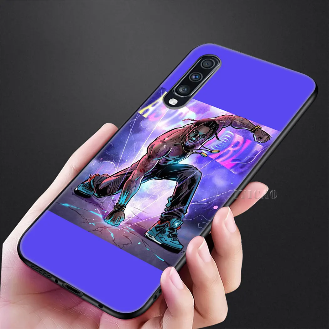 Силиконовый чехол для Samsung A70 A60 A50 A40 A30 A20 A10 M10 M20 M30 M40 Note 8 9 | Мобильные телефоны и