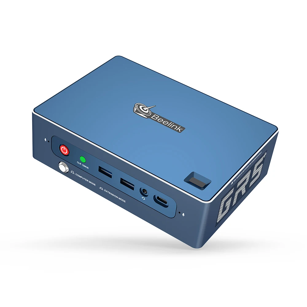 новый модуль Beelink GTR PRO мини PC Windows10 WIFI6|ТВ-приставки и медиаплееры| |