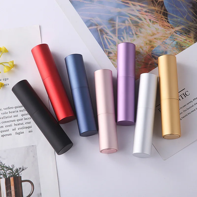 

10/30pcs 10ml Portable Mini Refillable Perfume Scent Aftershave Atomizer Empty Spray Glass Bottle for Travel Purse