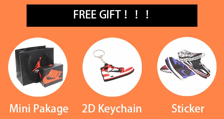 Ручной работы 3D AJ брелок Air Mini Jordan кроссовки модель милый брелок для ключей Баскетбольная обувь брелок лучший подарок Новая мода ювелирные изделия