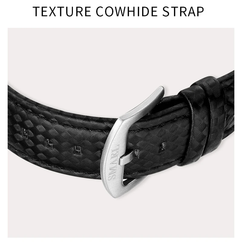 

SMAEL TOP Luxury Wristwatches Men Waterproof Leather Strap 2021 Mens Digital Watches Dual Time Quartz Military Sport Watch Man