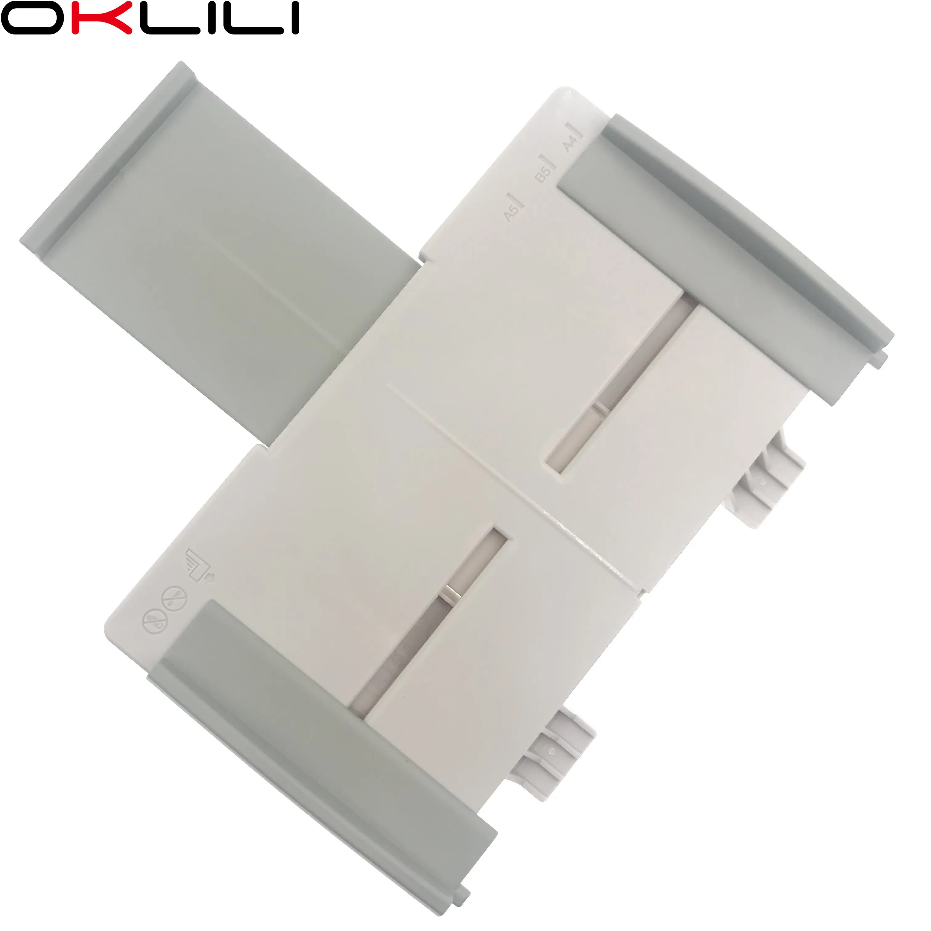 

10 шт. X Φ ADF Chute Chuter Unit бумажный входной лоток для Fujitsu Φ