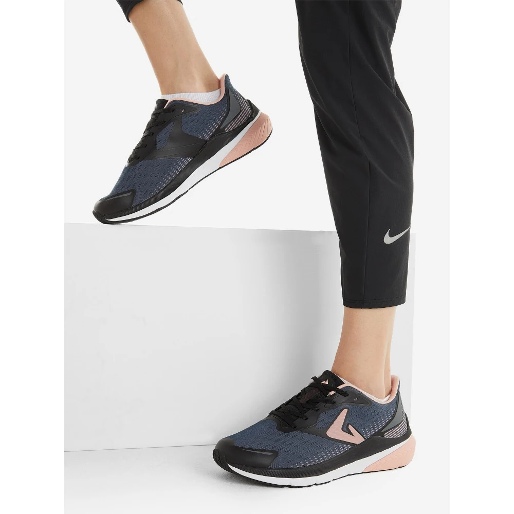 Кроссовки женские demix pulsar enrblast черный | Спорт и развлечения