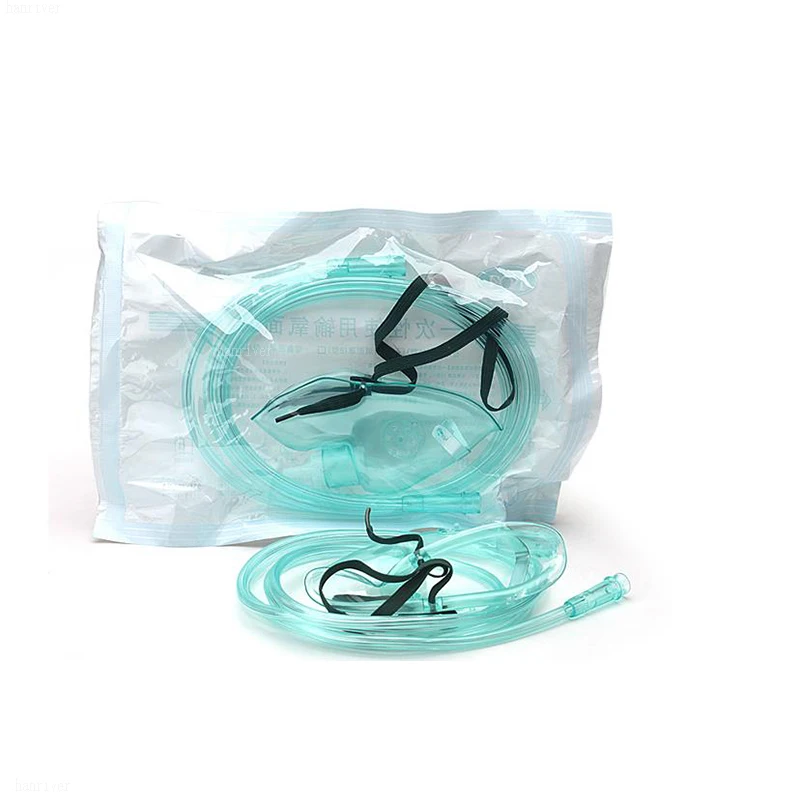 Портативный респиратор общего назначения Лидер продаж кислородная маска может