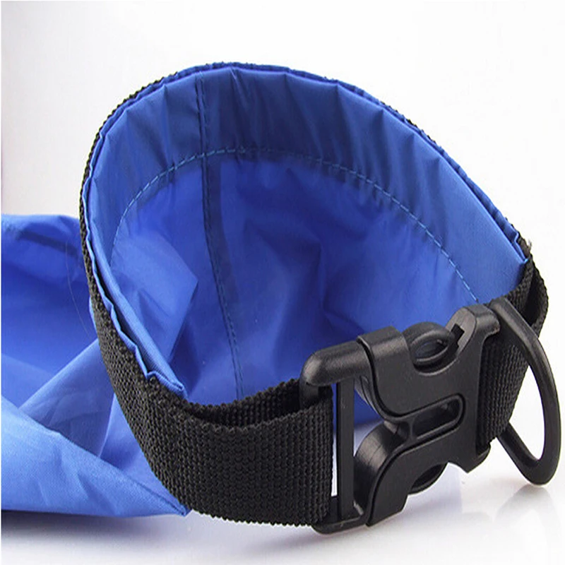 8L Nylon Portable Waterproof Dry Bag Pouch for Boating Kayaking Fishing Rafting Swimming Camping SUP Snowboarding | Спорт и