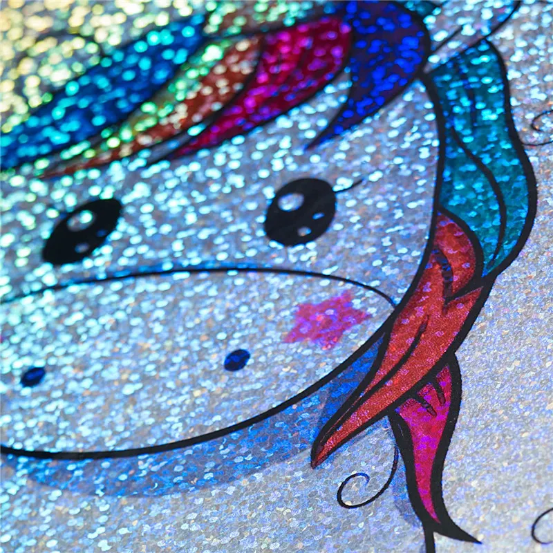 

Unicorn leather case tablet case For Samsung Tab A 10.5 T590 T380 T280 T580 T510 T720 P200 Magnetic Flip stand cover shell