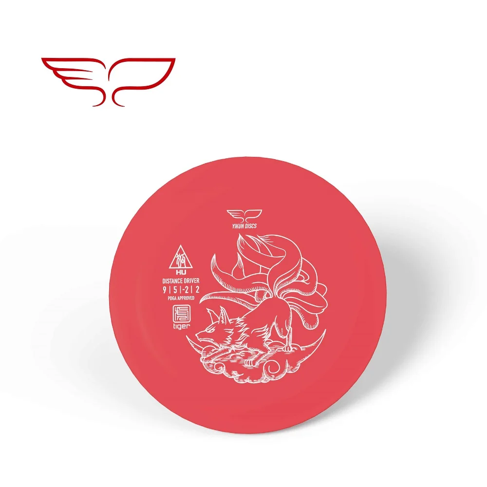 YIKUN диски PDGA одобренный диск Гольф драйвер HU | Спорт и развлечения