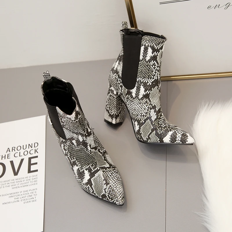 2019 женские роскошные дизайнерские ботинки ботильоны на высоком каблуке 10 м