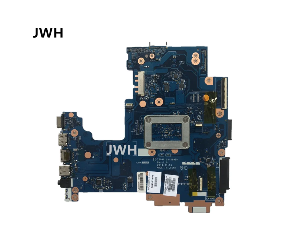 Для hp 14-r материнская плата N2830 LA-A995P 764050-001 764050-501 764050-601 тестирование работы |
