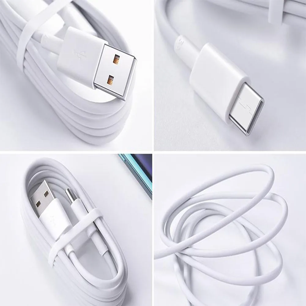 Зарядный кабель USB 3.1 Type-C для Huawei P30/P20 Pro lite/Mate20/10 Pro/P10 Plus | Мобильные телефоны и