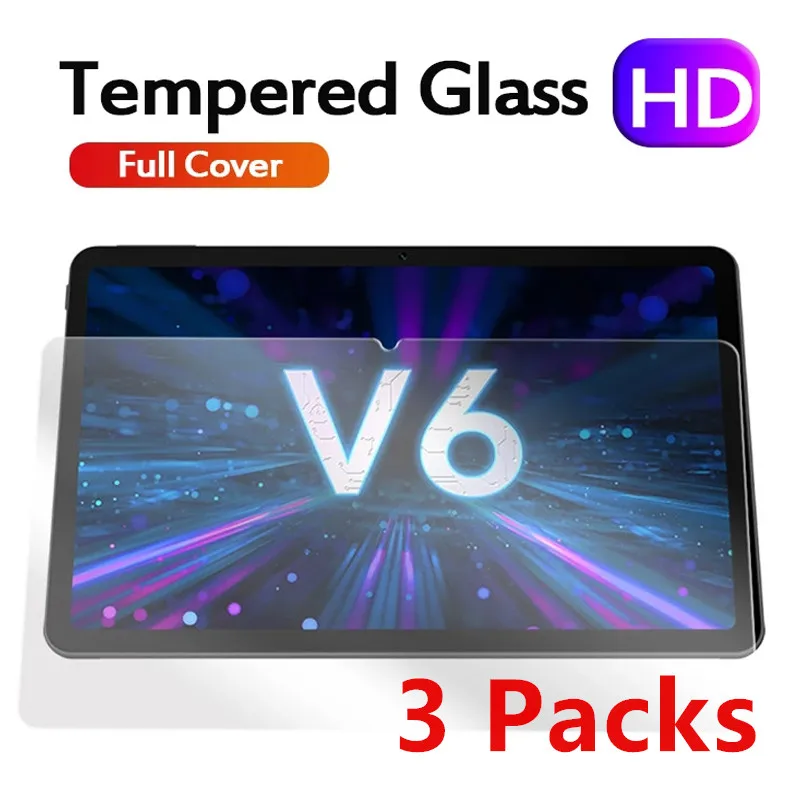 

Закаленное стекло для Huawei Honor Pad V6 10,4 KRJ-W09, защитная пленка для планшета Huawei Honor V6 10,4 дюйма, 3 шт.