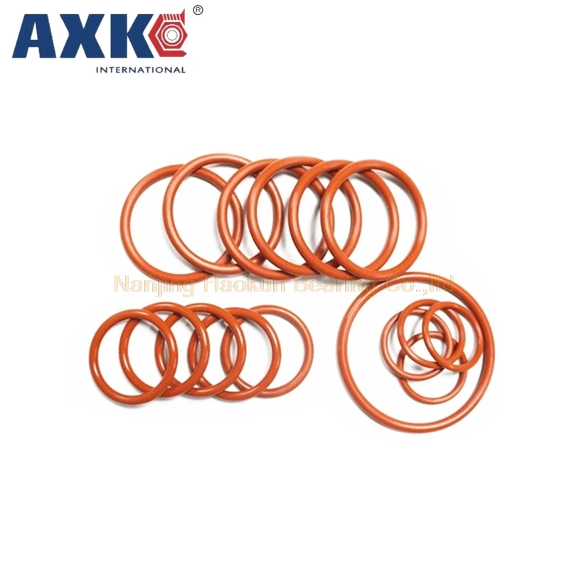 50 шт. резиновые уплотнительные кольца толщина 3 5 мм внешний диаметр