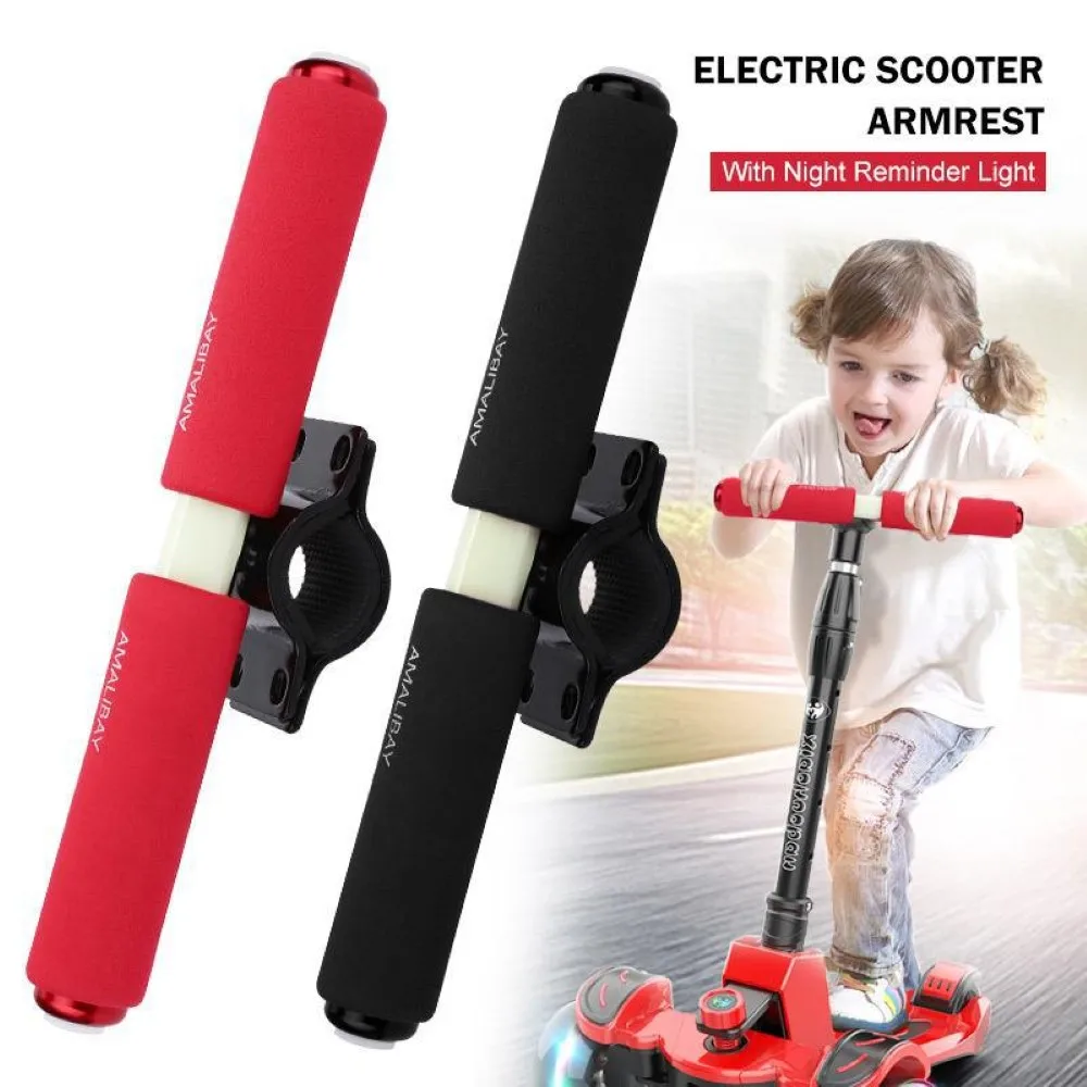 

Scooter Handle Grip Electric Scooter Handlebar Replacement Kids Iron Bars for Ninebot Max G30 G30D Electric Scooter Accessories
