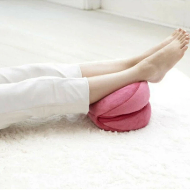 

Foam of Hip Lift Seat Cushion Beautiful Butt Latex Seat Cushion Comfy for Home Multifunctional Dual Comfort Seat Cushion Memory