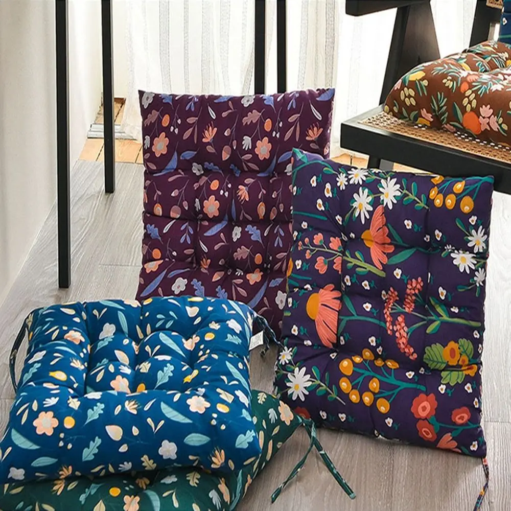 Хлопковая подушка для сиденья офиса компьютера ягодиц геймеров кресло с