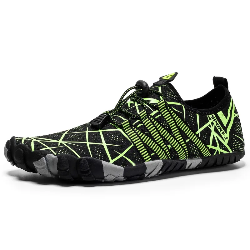 

Man Outdoor Beach Shoes Non Slip Hiking Climbing Sneakers Seaside Footwear Male Outdoor Sport Driving Shoes