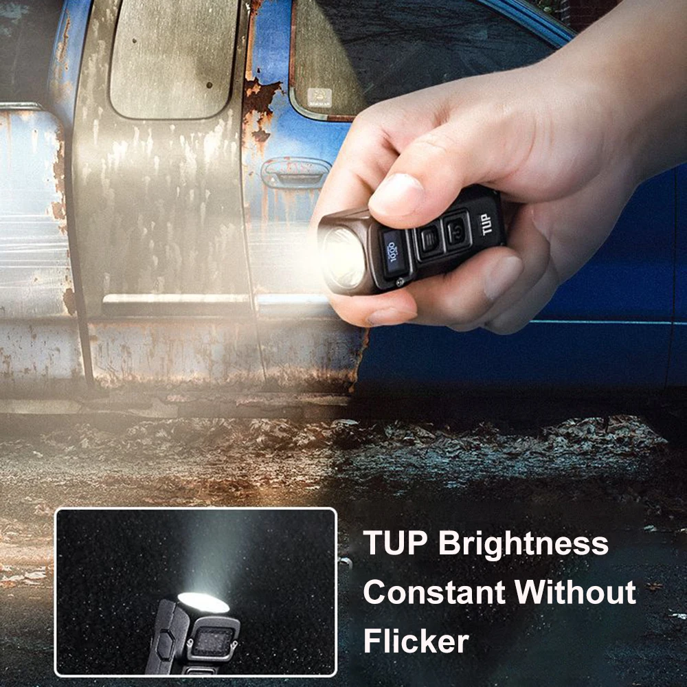 Bestellen KINGSHAN Beleuchtung Aufladbare Taschenlampe CREE XP-L HD V6 Max 1000 LM Strahl Abstand 180M Revolutionäre Intelligente EDC Taschenlampe