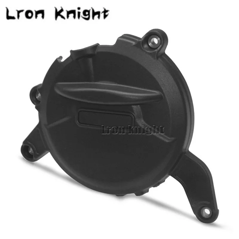 For RC390 RC 390 DUKE390 DUKE 2017 2018 2019 2020 Motorcycles Nylon Engine Stator Guard Protection Side Shield Protector | Автомобили и