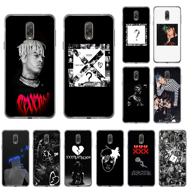 XXXTENTACION рэп режимов Мягкий силиконовый чехол для мобильного телефона Samsung Galaxy A71 A51