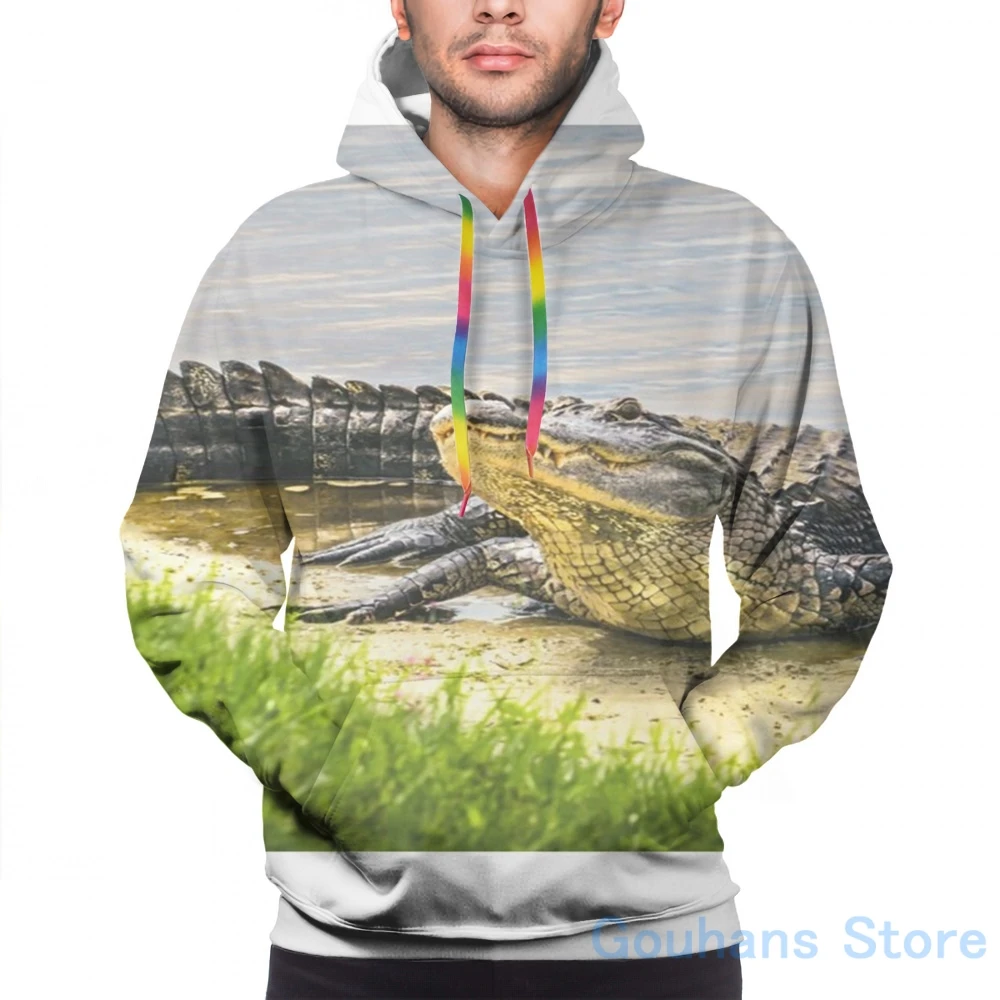 Женская Повседневная Толстовка с принтом Флорида | Мужская одежда