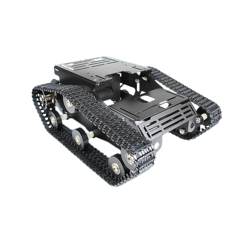 Гусеничный робот-танк шасси для Arduino Raspberry Pi Ros | Игрушки и хобби