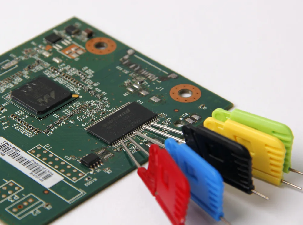 SOP/SOIC/TSSOP/TSOP/SSOP/MSOP/PLCC QFP SMD IC Chip pin CLIP DIP mini chip clip 10 шт./компл.|ic chip|soic clipsop |