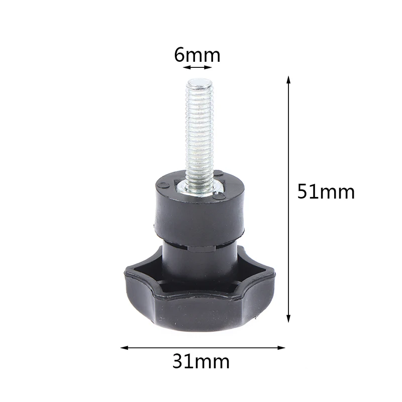

Затяните направляющий винт с помощью нажимного винта ручной керамики