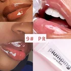 Moisturizing Plumping Clear Lip Gloss Vitamin E Mineral Oil Professional Shiny Cherry Volume Tint Liquid Lipstick Makeup