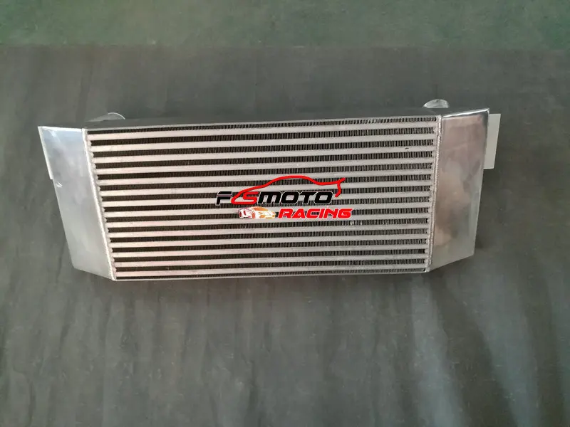 Интеркулер из турбосплава с передним креплением 2003-2005 Для DODGE SRT4 SRT-4 неоновый болт