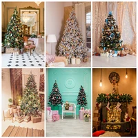 christmas photography backdrops fireplace baby portrait party decor photographic backgrounds photo studio photocall 21524jpe 03