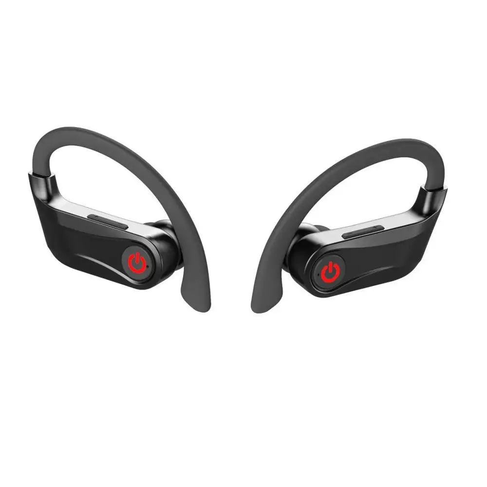 HBQ Q62 Bluetooth 5 0 наушники TWS ультра длинная Беспроводная bluetooth гарнитура