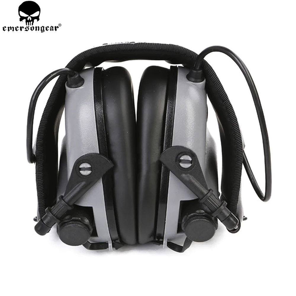 EMERSONGEAR EARMOR Электрический слуховой защитный чехол охотничья тактическая