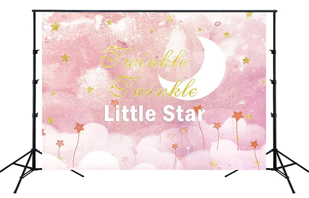 HUAYI Цветочный слон тема фотографии фоны девочка ребенок душ новорожденный торт