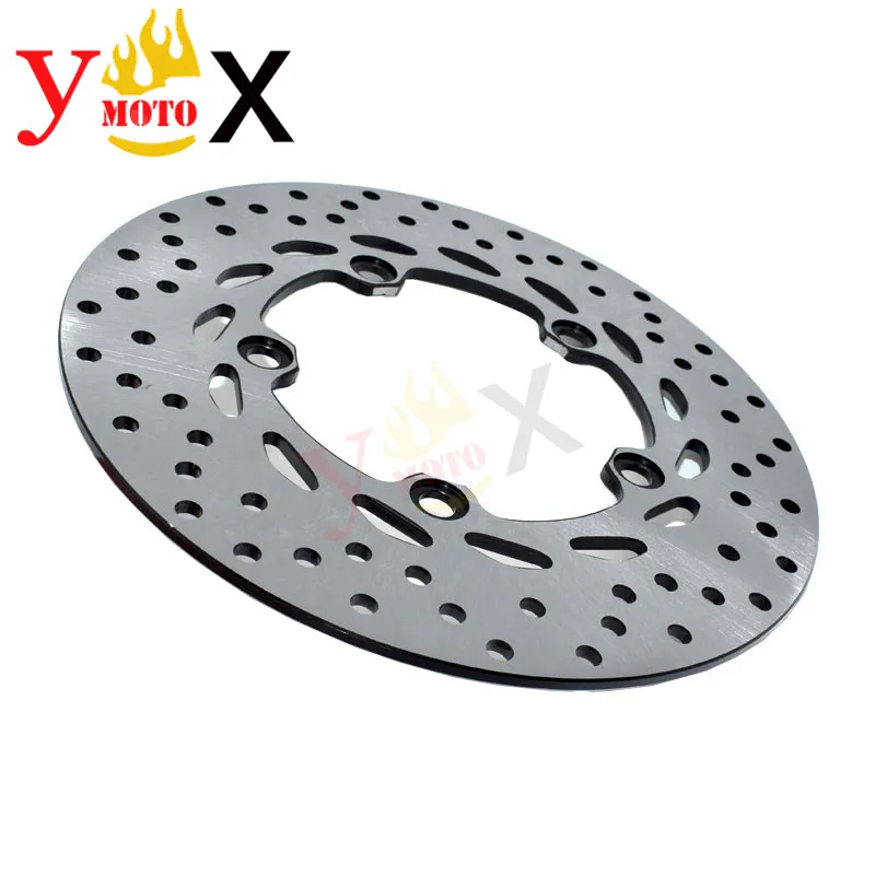 Плавающий ротор заднего тормозного диска мотоцикла для YAMAHA FZ1 FZ1N FZ1S 2006-2015 FZ6 FZ6N FZ6S