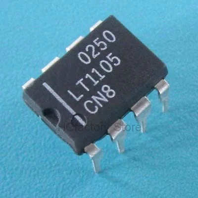 

NEW Original 1PCS LT1105CN8 LT1105 DIP8 new and original In Stock Wholesale one-stop distribution list
