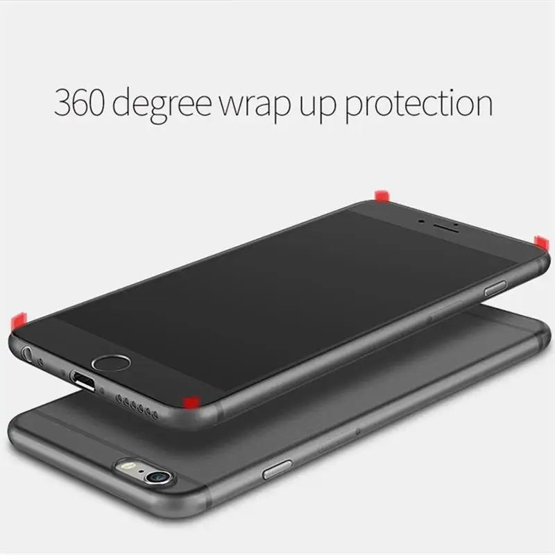 Чехол Cafele для iPhone 6 6s plus 6plus противоударный | Мобильные телефоны и аксессуары