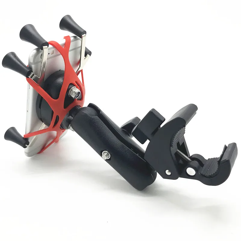 Крепление на руль велосипеда с универсальным держателем для телефона|Аксессуары фотостудии| |