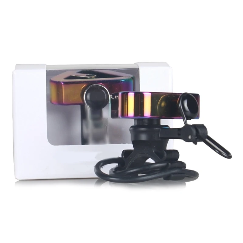 

Велосипедные колокольчики из алюминиевого сплава, инновационные громкие колокольчики для взрослых и детей SM