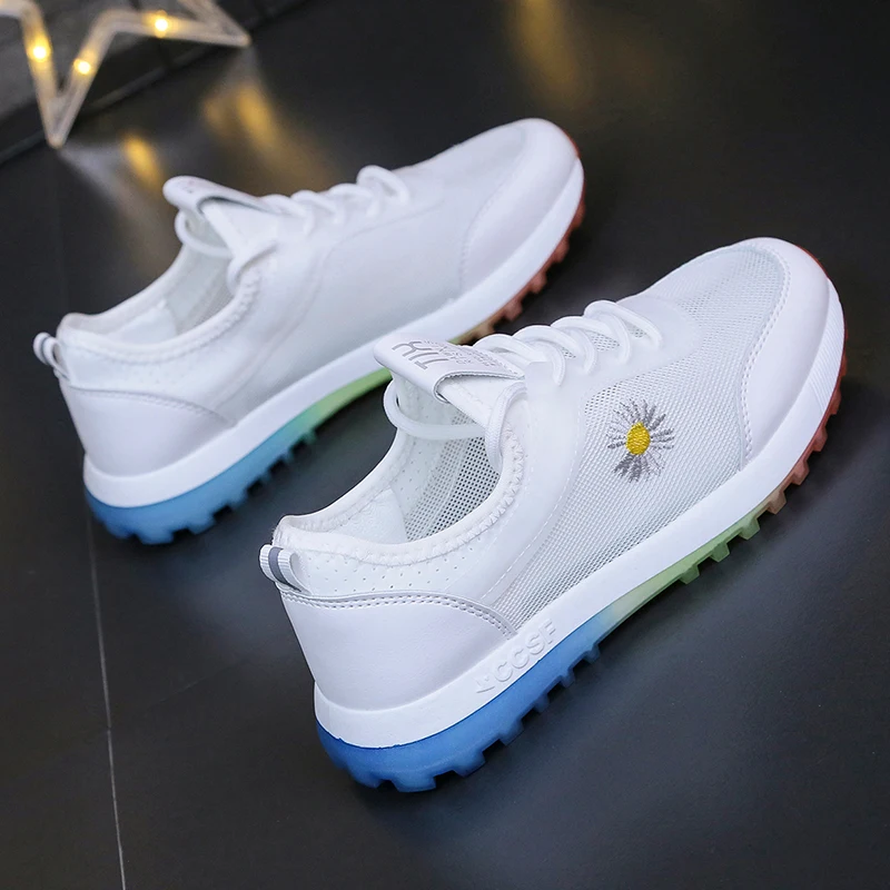 Летняя уличная женская спортивная обувь для гольфа 2020 спортивные женские