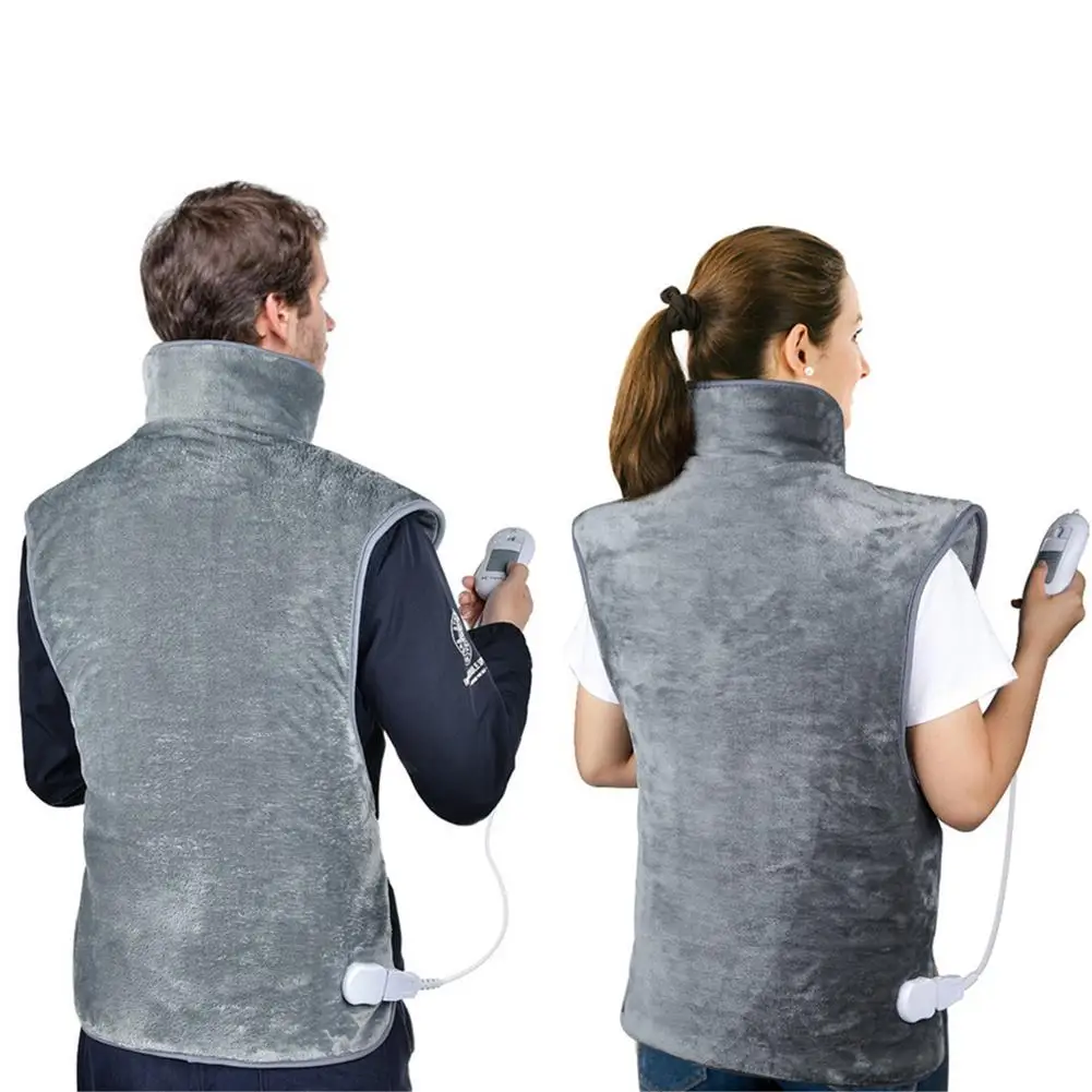 

Женский жилет с подогревом, с защитой от перегрева, 23,62x