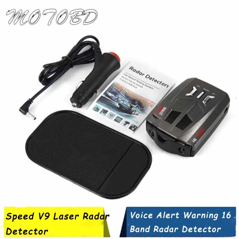 Бесплатная доставка автомобильные аксессуары Кепка тракер Скорость V9 лазерный