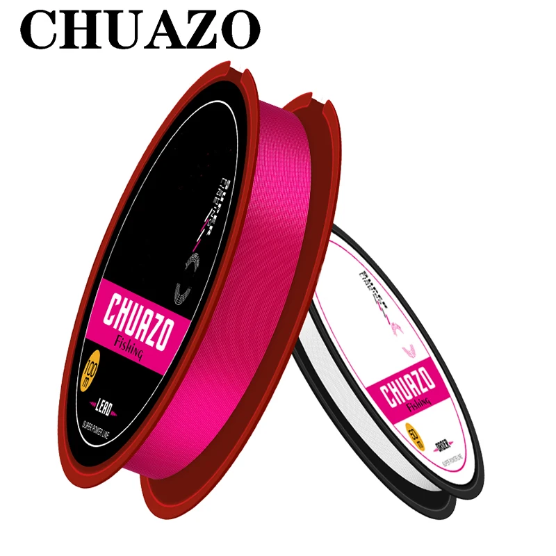 

Рыболовная леска CHUAZO, нейлоновая сильная амортизирующая для ловли карпа, 150-0,1 мм, для океана, лодки