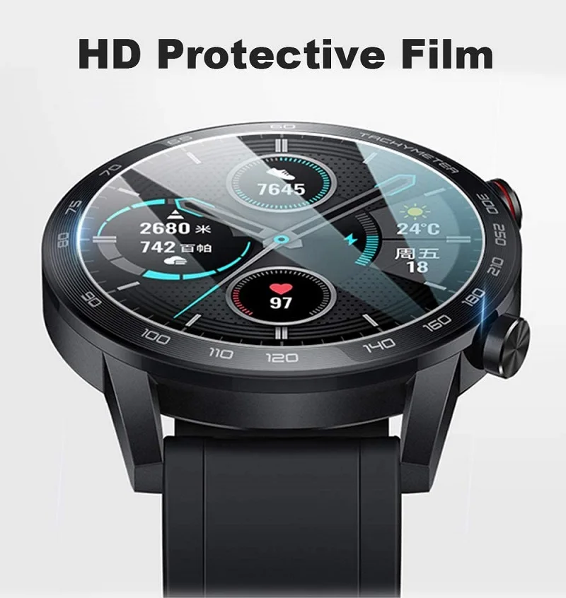 Защитная пленка для Honor Magic Watch 2 46 мм защиты экрана умных часов 42 с защитой от