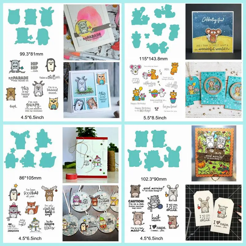 Алфавит с надписью смешанные животные | Дом и сад