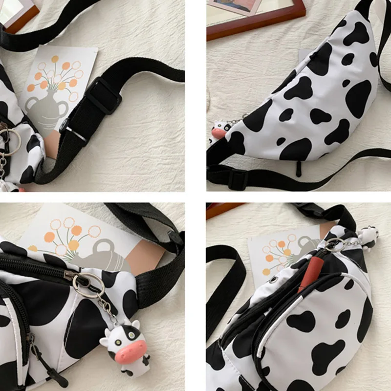 

Fashion New Ladies Chest Pack Waist Bag Canvas Female Crossbody Belt Bags Fanny Pack Multifunctional Zipper Waist Pack Wallet