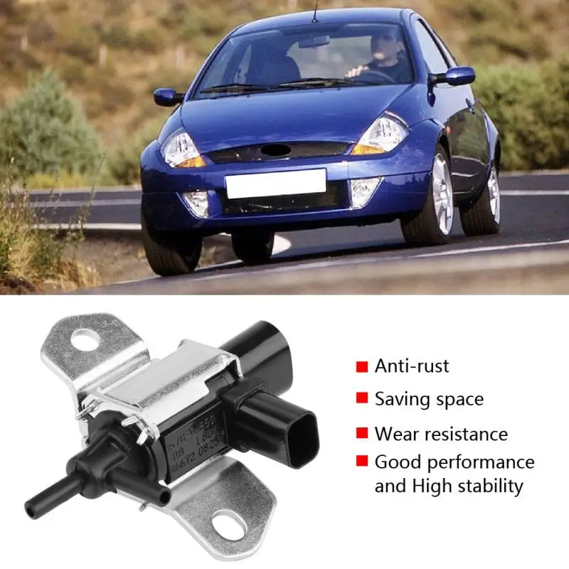 1 шт. новый автомобильный вакуумный впускной клапан управляющий Соленоидный для