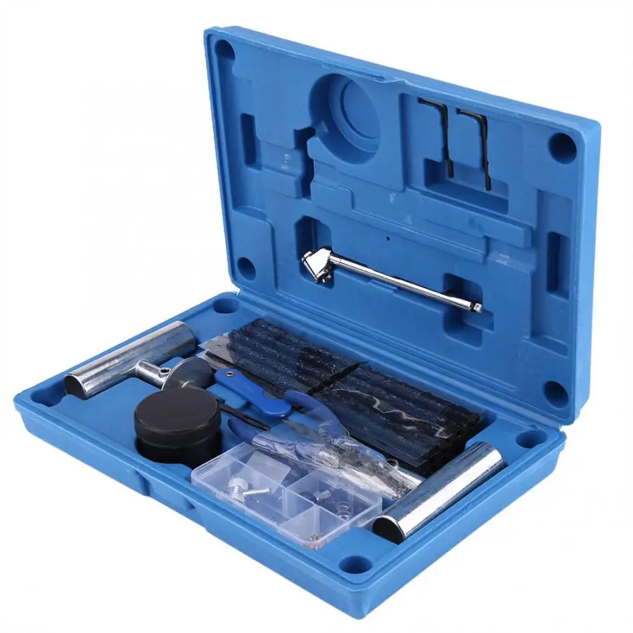 67 шт. набор инструментов для ремонта автомобильных шин | Инструменты