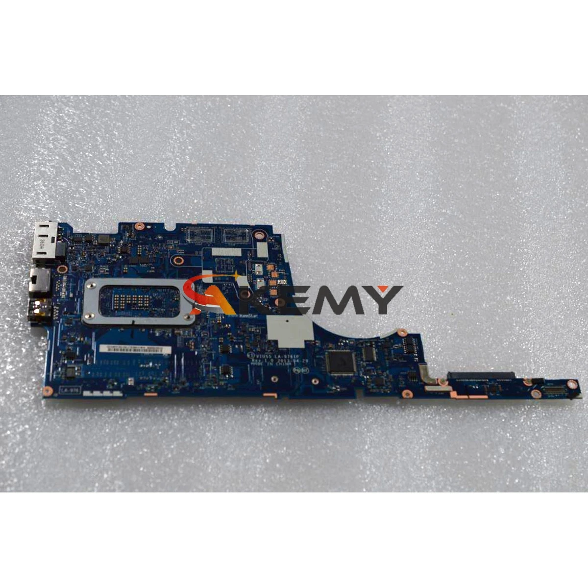 

LA-9761P is suitable For Lenovo Thinkpad S3-S440 V4400U notebook motherboard CPU i5-4200U 100% test work