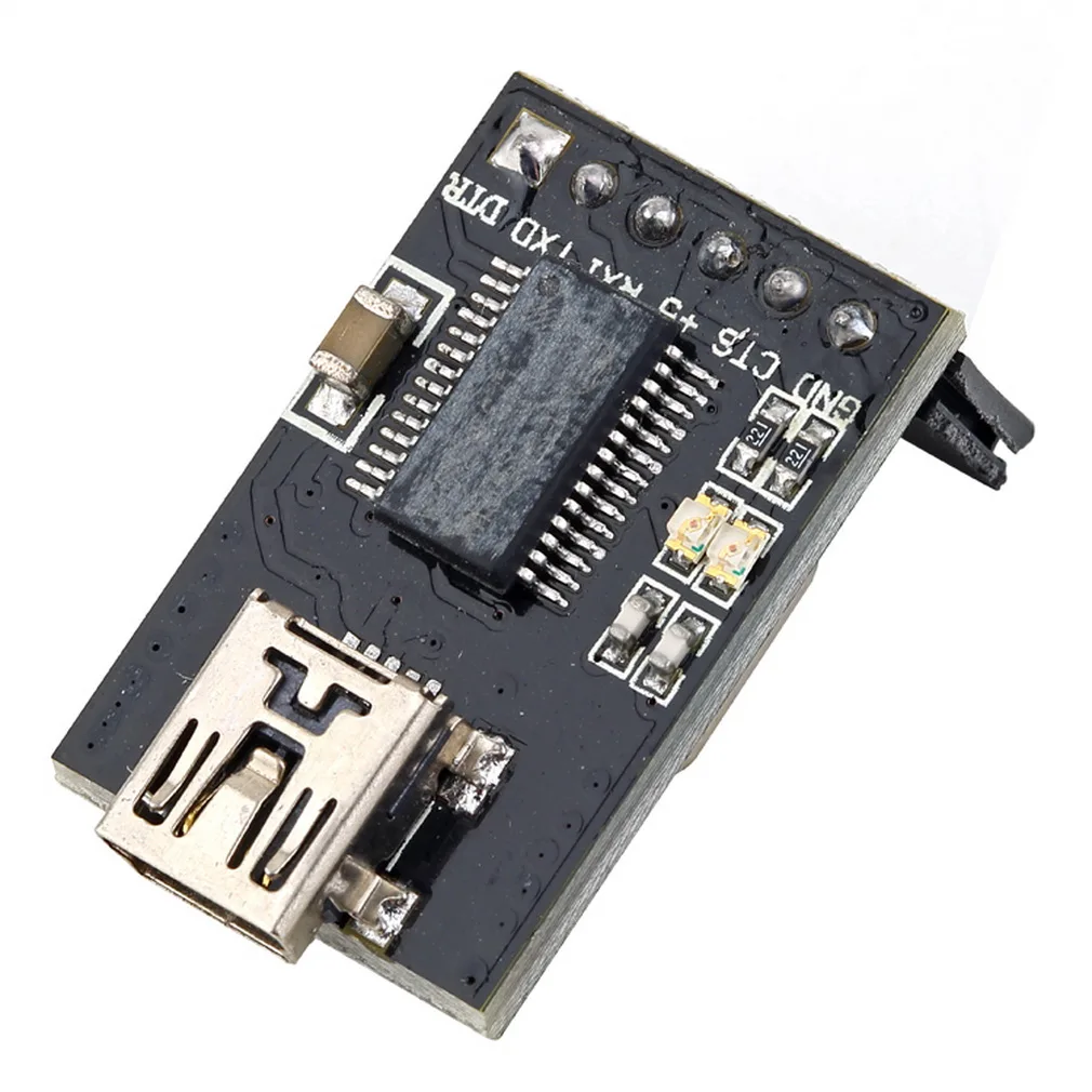Лидер продаж! FTDI основной прорыв USB-TTL 6 PIN 5V модуль Fio/Pro/RGB/адаптером кабеля